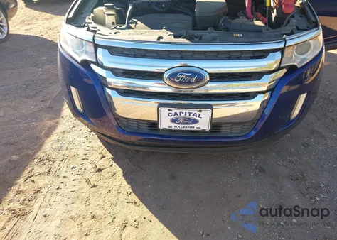 2013 Ford Edge Sel from USA, damaged, VIN 2FMDK3JCXDBE06079